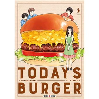 Today's Burger T03