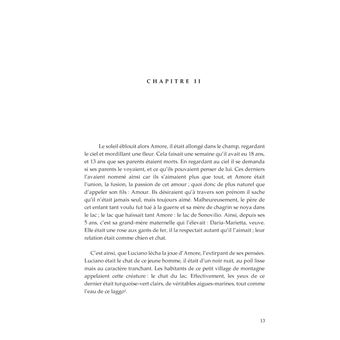 Du Chaos naissent les étoiles