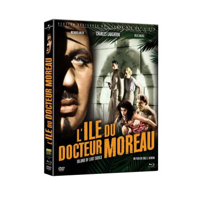 Ile du docteur moreau/combo