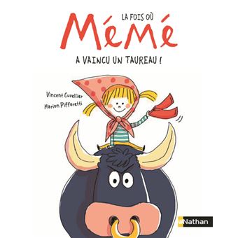 La fois où Mémé a vaincu un taureau !