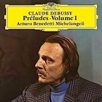 Debussy: Préludes I - LP 12''