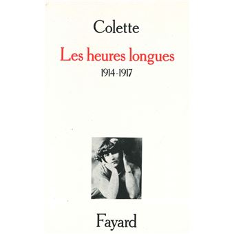 Les Heures longues - 1