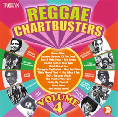 Reggae Chartbusters Volume 4