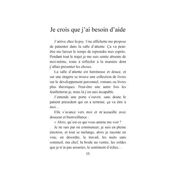 Livre à l'usage de ceux qui n'en peuvent plus