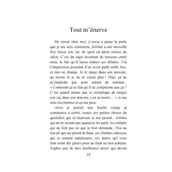 Livre à l'usage de ceux qui n'en peuvent plus