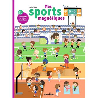 Mes sports magnétiques