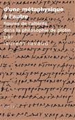 D'une métaphysique à l'autre