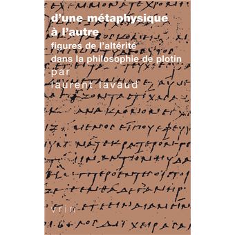 D'une métaphysique à l'autre