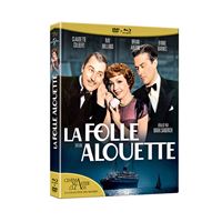 La Folle Alouette Combo Blu-ray DVD
