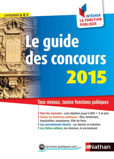 Guide des concours 2015 n19