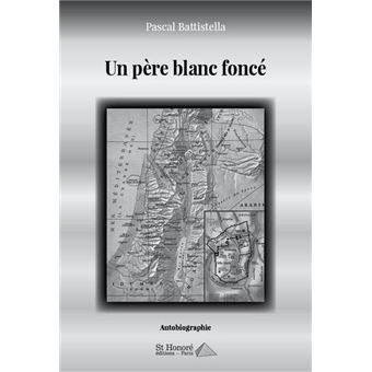 Un père blanc foncé