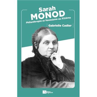 Sarah Monod