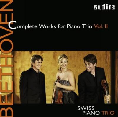 Complete Works For Piano Trio (Vol. Ii)