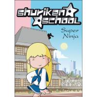 Shuriken School 7 - Super Ninja