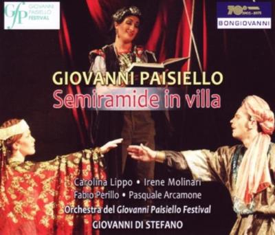 Semiramide in villa