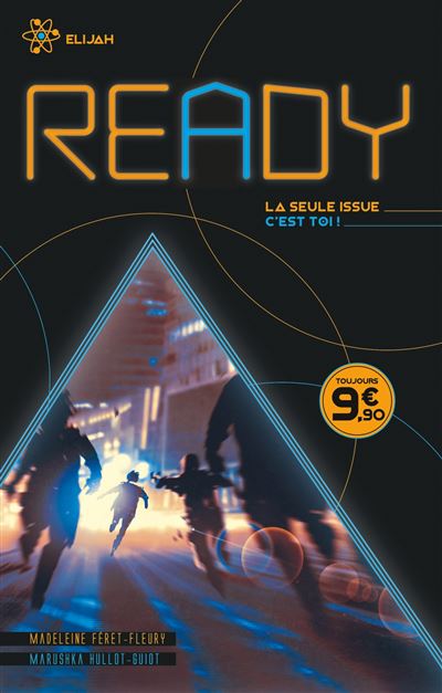 READY - Elijah - La seule issue, c'est toi