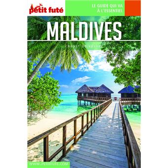 MALDIVES 2021/2022 Carnet Petit Futé - 1