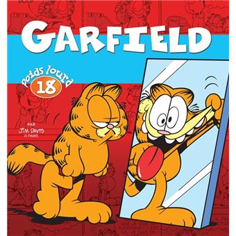 Garfield Poids lourd - Tome 18