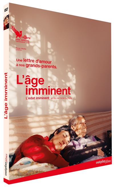 L'Âge imminent DVD