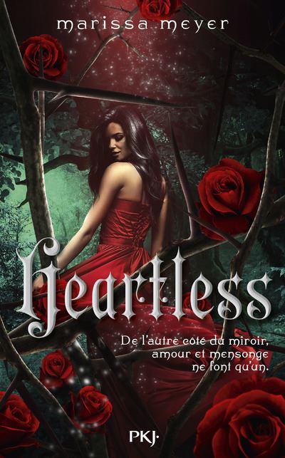 Heartless - Marissa Meyer - broché