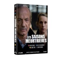 Coffret Les saisons meurtrières DVD