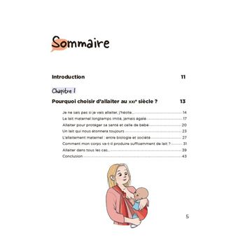 Choisir d'allaiter - Ma petite famille