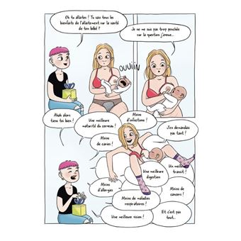 Choisir d'allaiter - Ma petite famille