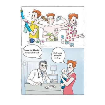 Choisir d'allaiter - Ma petite famille