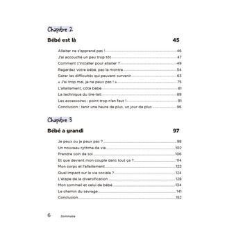 Choisir d'allaiter - Ma petite famille