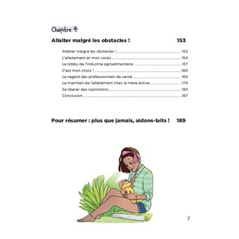 Choisir d'allaiter - Ma petite famille