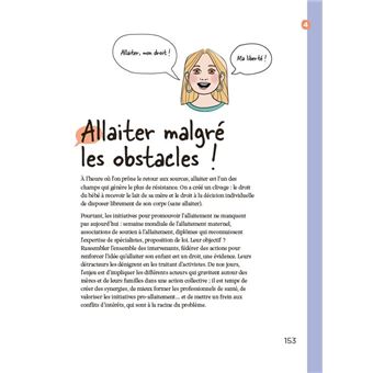 Choisir d'allaiter - Ma petite famille