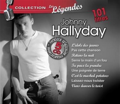 101 Titres Collection Les Légendes