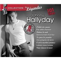SPIRIT OF JOHNNY HALLYDAY CD