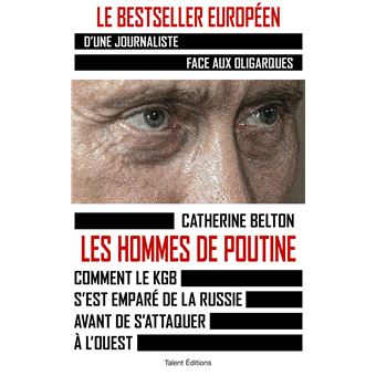 Les hommes de Poutine