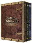 Coffret World of Warcraft 2022: Chroniques I, II & III