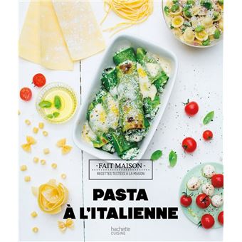Pasta à l'italienne - 1