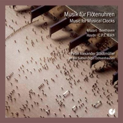 Musik Fuer Floetenuhren