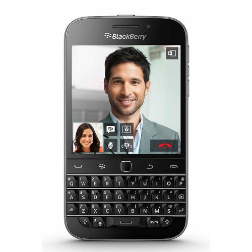 Smartphone BlackBerry Classic 16 Go Noir