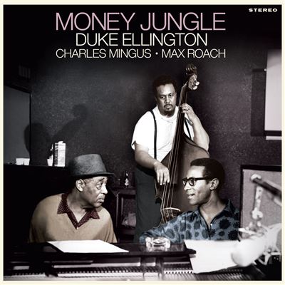 20Th Century Masterworks - Duke Ellington Money Jungle Vinyle Coloré
