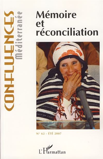 Mémoire et réconciliation -  Collectif - broché