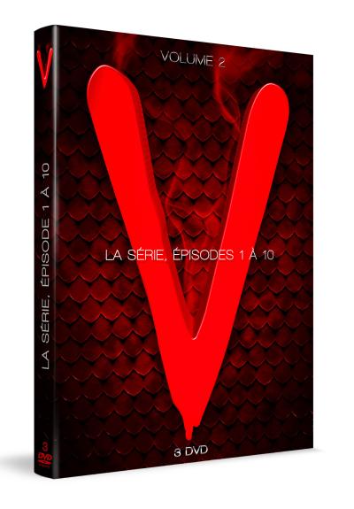 Coffret 3 DVD Volume 2