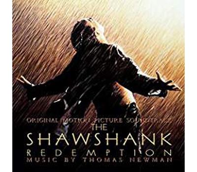 Shawshank Redemption Vinyle 180 gr PVC Sleeve