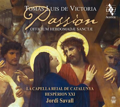 PASSION OFFICIUM HEBDOMADAE SANCTAE