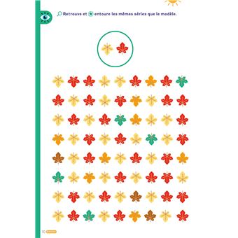 La magie des 4 saisons - les fiches de Val'ortho