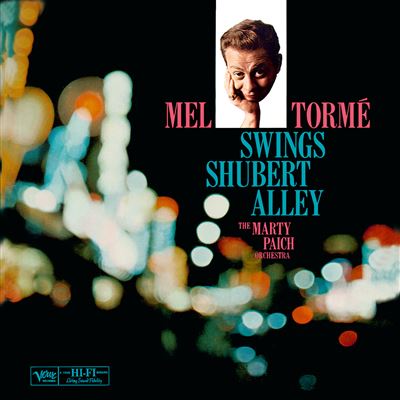Swings shubert alley