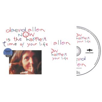 Daevid Allen - 1
