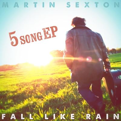 Fall like rain - Digipack