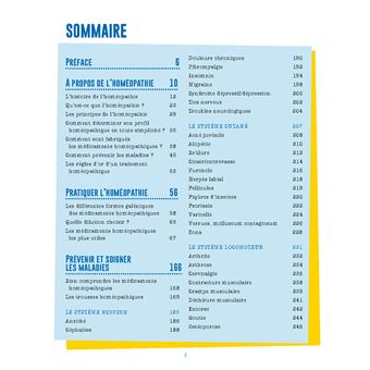 Le guide de l'homéopathie familiale