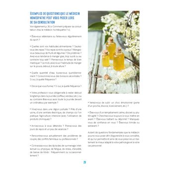 Le guide de l'homéopathie familiale