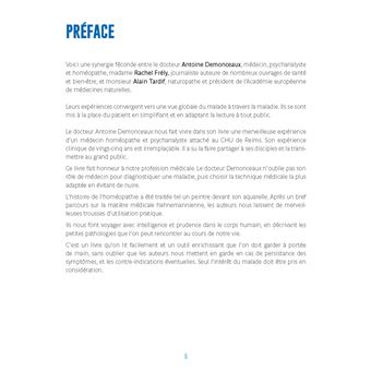 Le guide de l'homéopathie familiale
